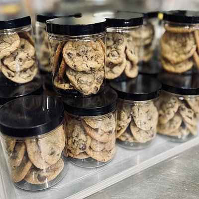 Cookies In A Jar (flavors vary.. check Weekly Menu)