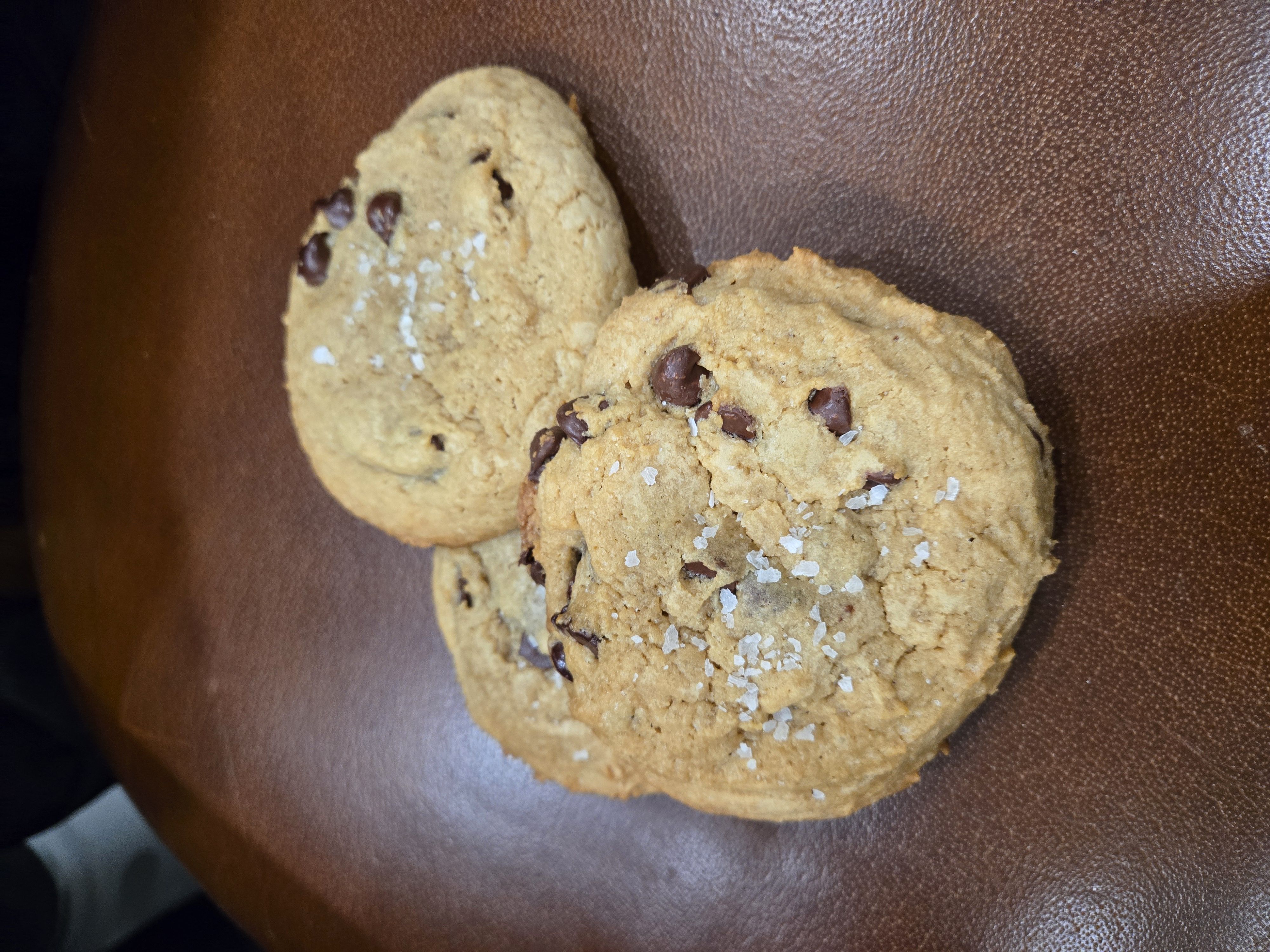Sourdough Chocolate Chip Cookie 4oz
