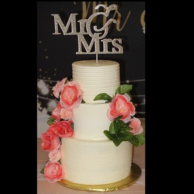 Wedding Cakes 