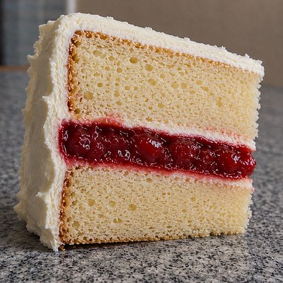 Gluten Free Weekly Cake Slice 