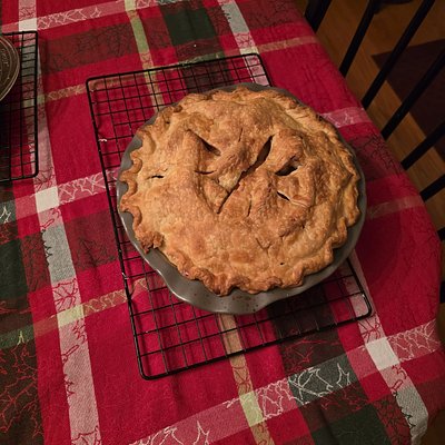 9" Apple Pie