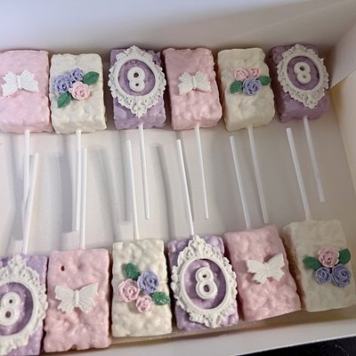 Custom Rice Krispies