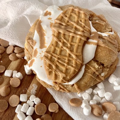 HERITAGE FLUFFERNUTTER BUTTER COOKIE
