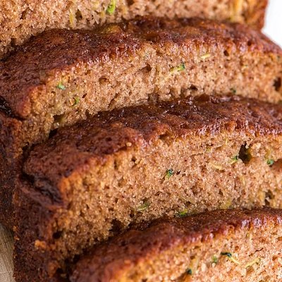 Zucchini Bread
