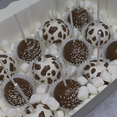 Cake Pops - Round/Traditional