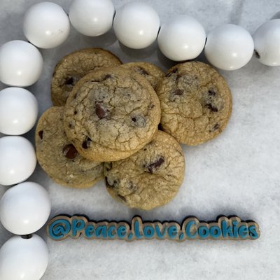 Chocolate Chip Cookies