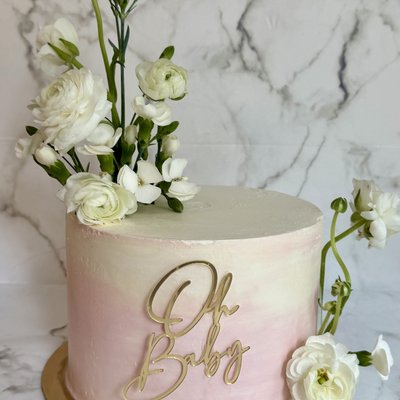 8” Cake