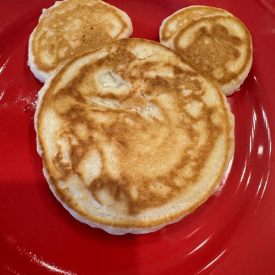 Sourdough Pancake Mix