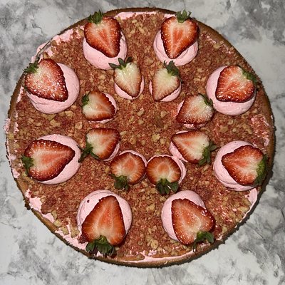 10 Inch Cheesecakes