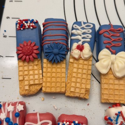 Wafer Cookie (Classic Design )