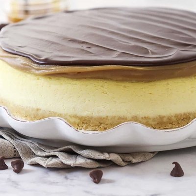 Millionaire Cheesecake 