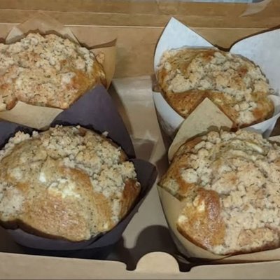 Muffins (Jumbo)