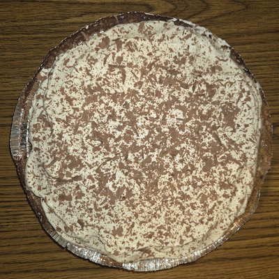 Chocolate Cream Pie 