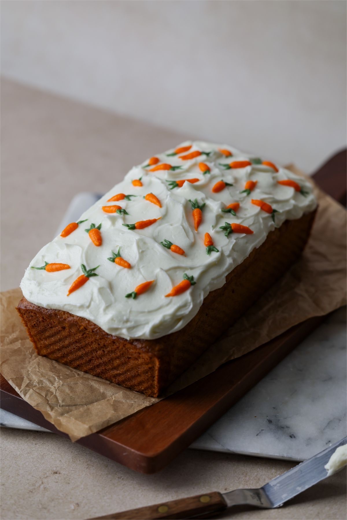 Carrot Cake