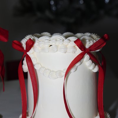 Mirror Cake 