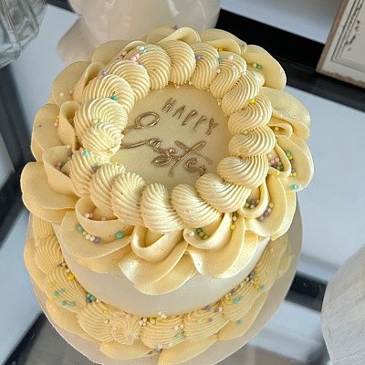 Easter 4in Mini Cake 