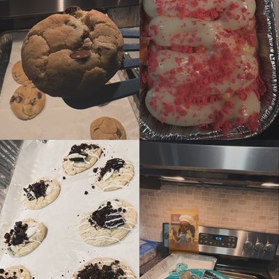 Dozen Cookies🍪