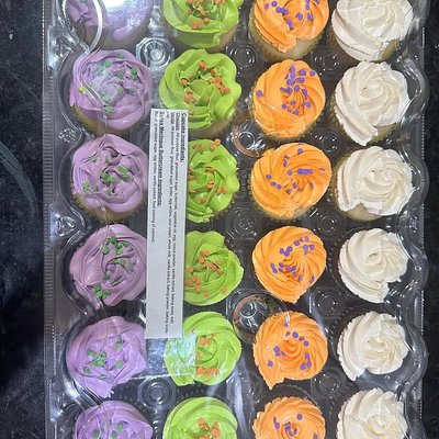 Cupcakes Per Dozen