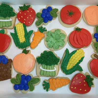 Sugar Cookies