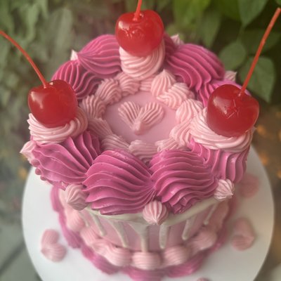 Cakes (“6, 8”, 9”, 10”)