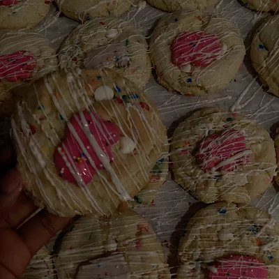 Circus animal Cookie