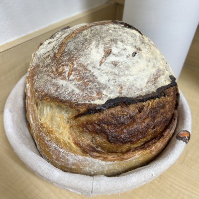 Specialty Sourdough Loaf