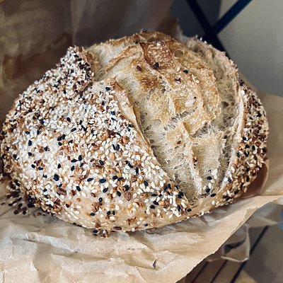 Everything Sourdough