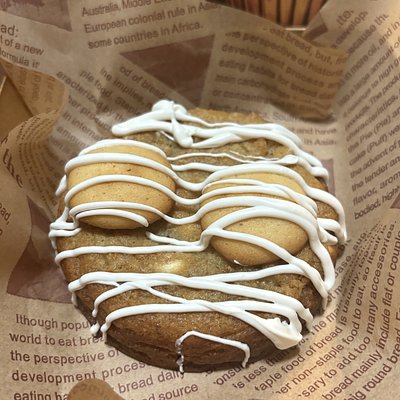 Banana Pudding Cookie 