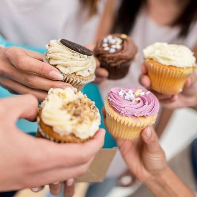 Cupcake and Sip (Adults) 