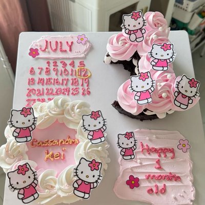 Custom Celebration Board 4”