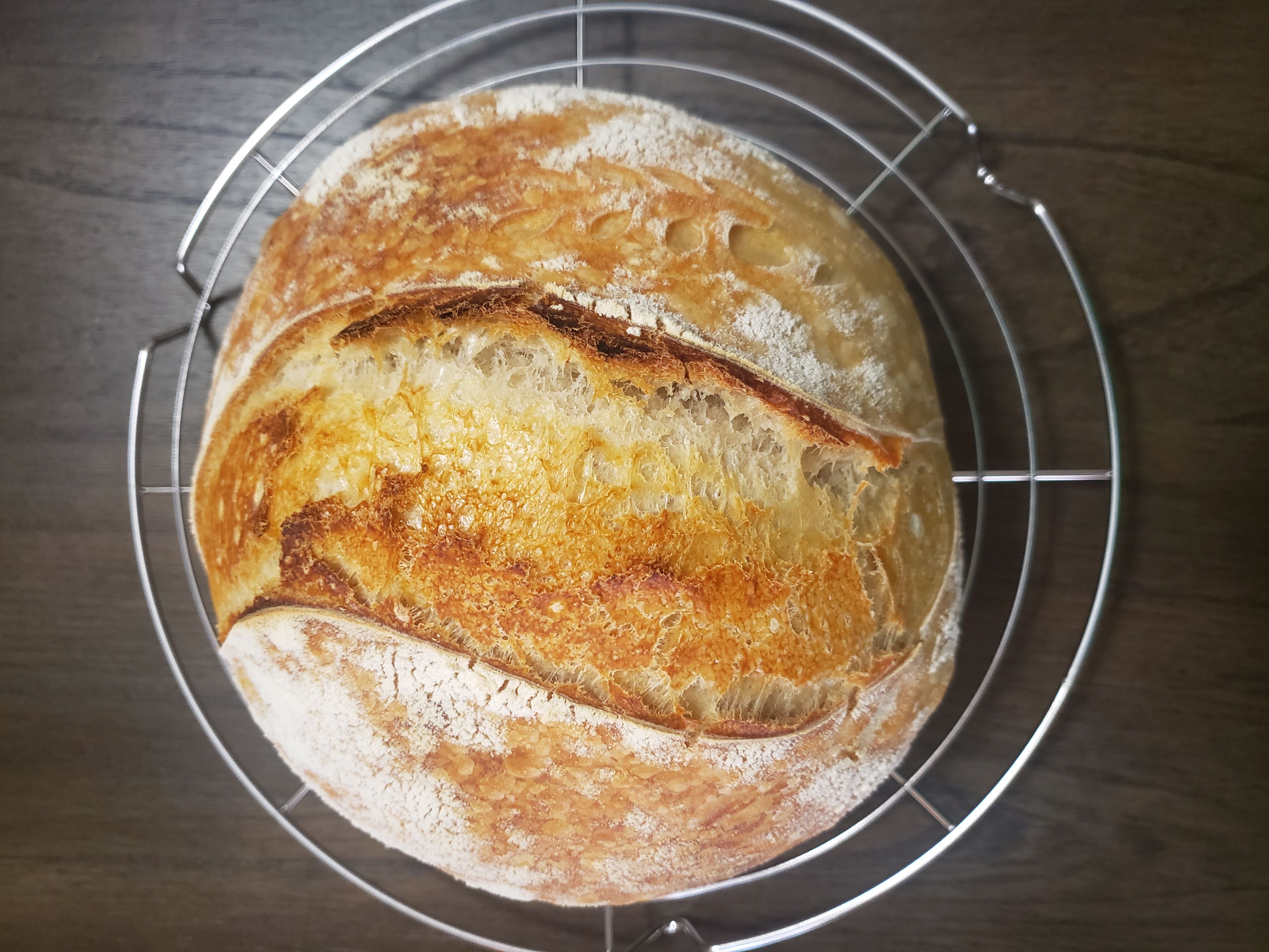 Sourdough Artisan Loaf