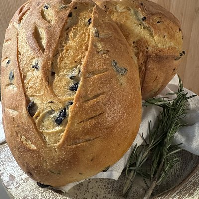 Olive & Rosemary (My FAV!!)