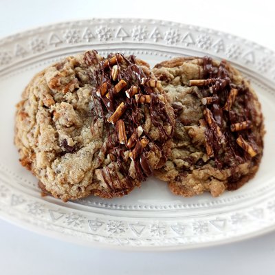 Sweet & Salty Cookie( LARGE, SOLD PER COOKIE)