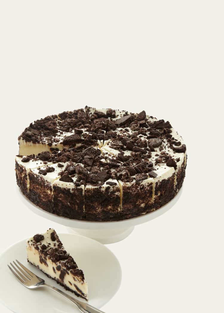 Oreo Cheesecake 