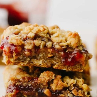 PB&J Bars