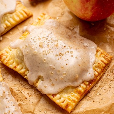Sourdough Apple Pie Poptarts 4ct 