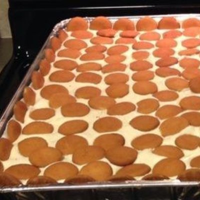 X-large Banana Pudding 