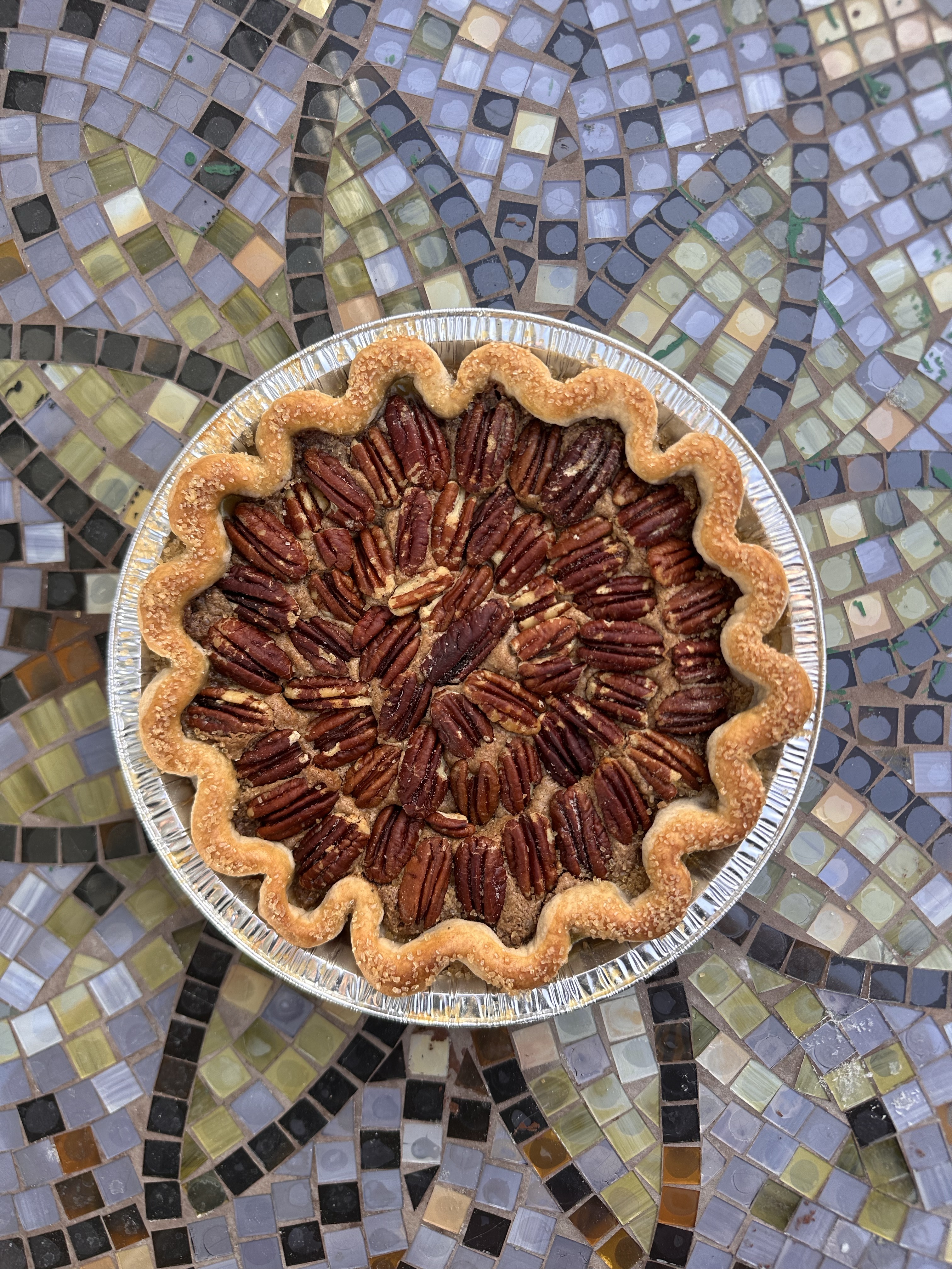 Pecan Pie 
