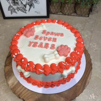 Custom Cakes