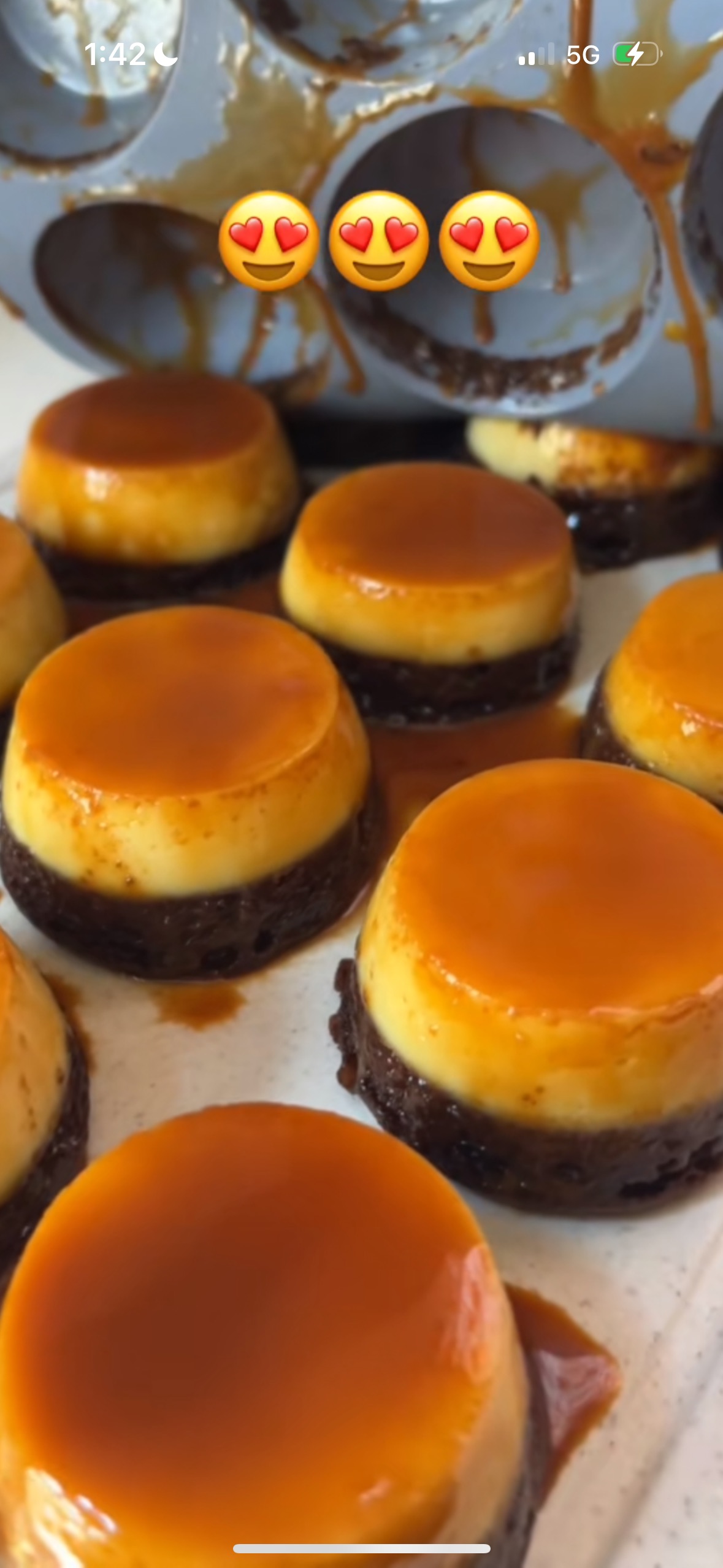 Chocoflan 10oz 