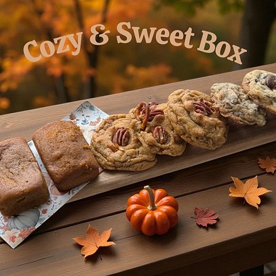 Cozy & Sweet box