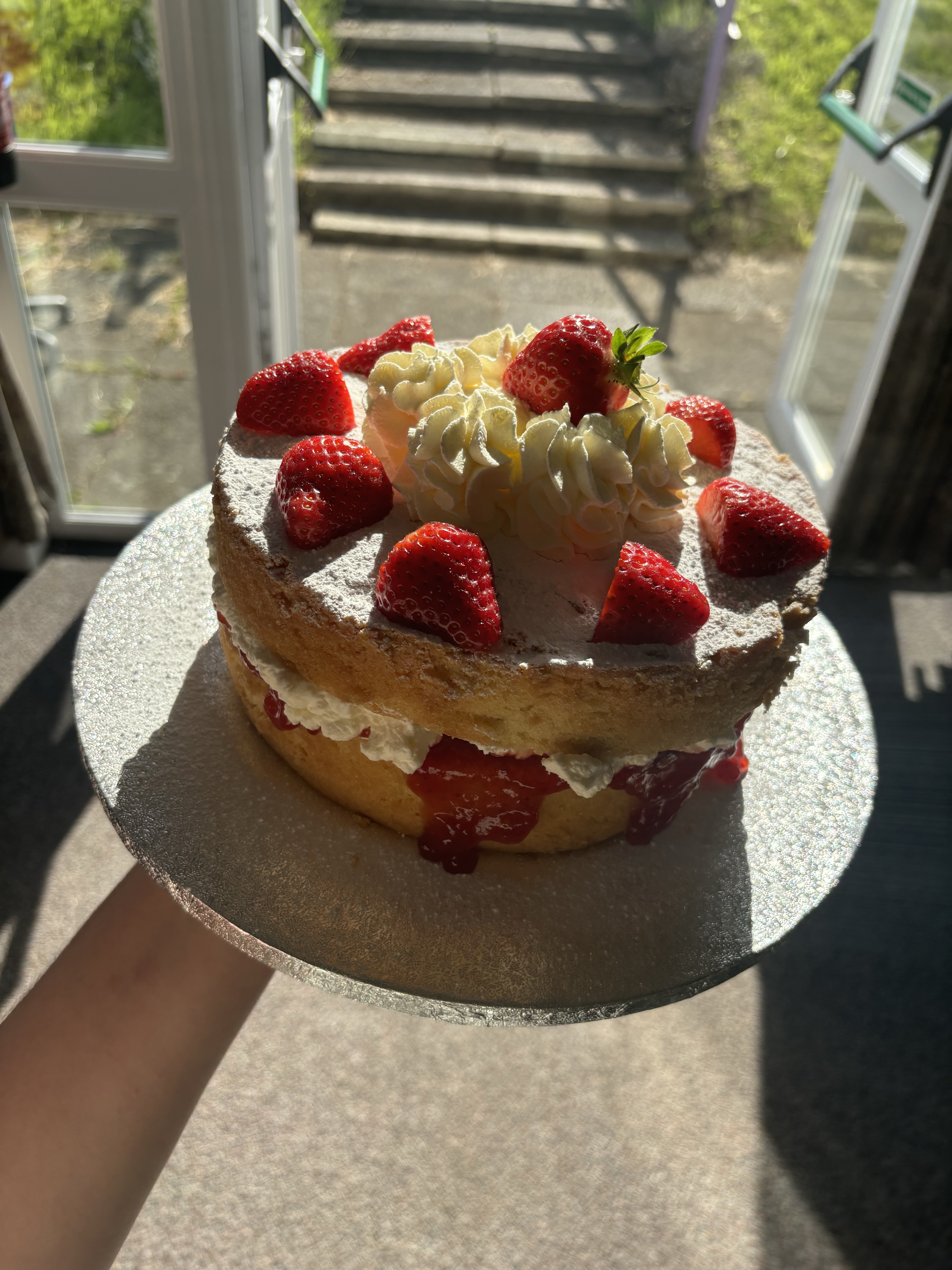 Victoria Sponge 