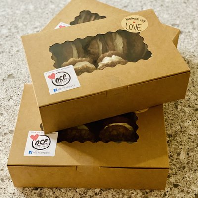 OCP Juniors - Oatmeal Butterscotch Chip (15-pack Box)