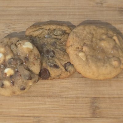 Salty Dough Mixed Cookie Box