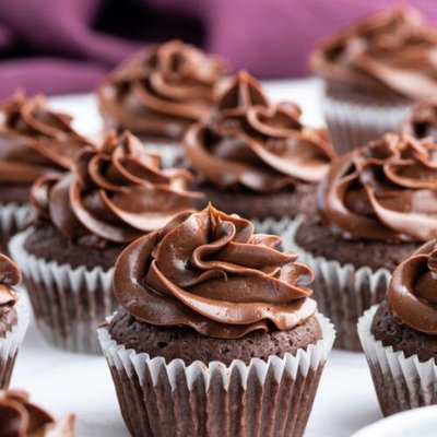 Sugar Free  Cupcakes 