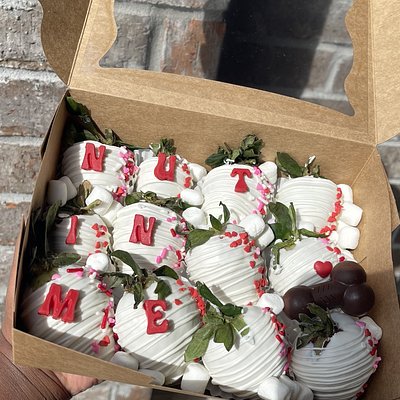 12CT Naughty Berries😈🍓