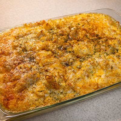 Mac And Cheese