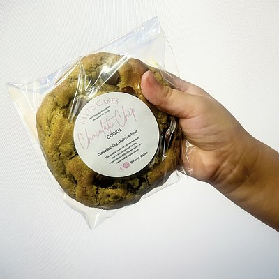 CHOCOLATE CHIP COOKIE 