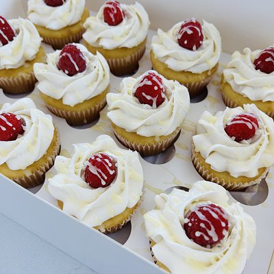 Gourmet Cupcakes