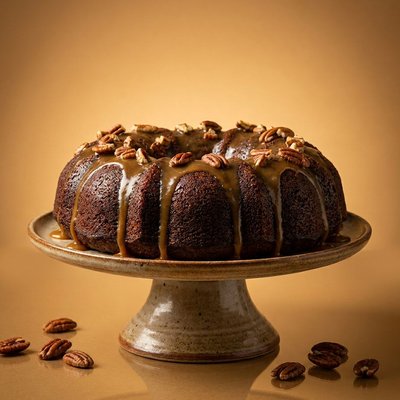 Grandma Helen's Prune Cake 